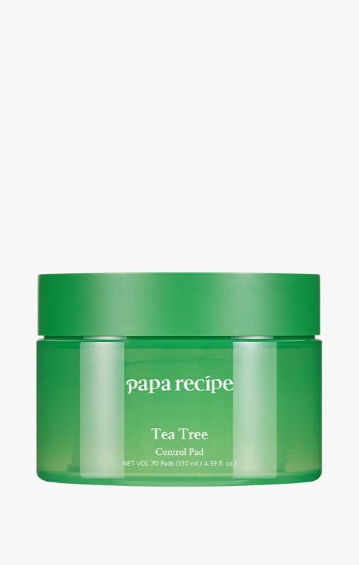 papa recipe Tea Tree Control Pad 130ml(70 Pads)