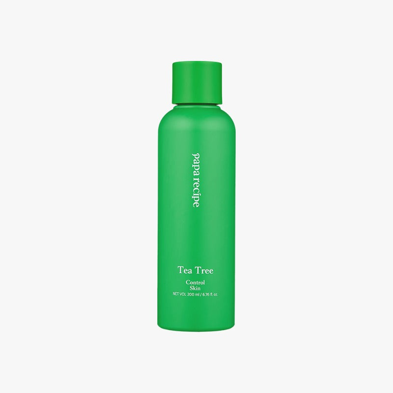 papa recipe Tea Tree Control Skin 200ml