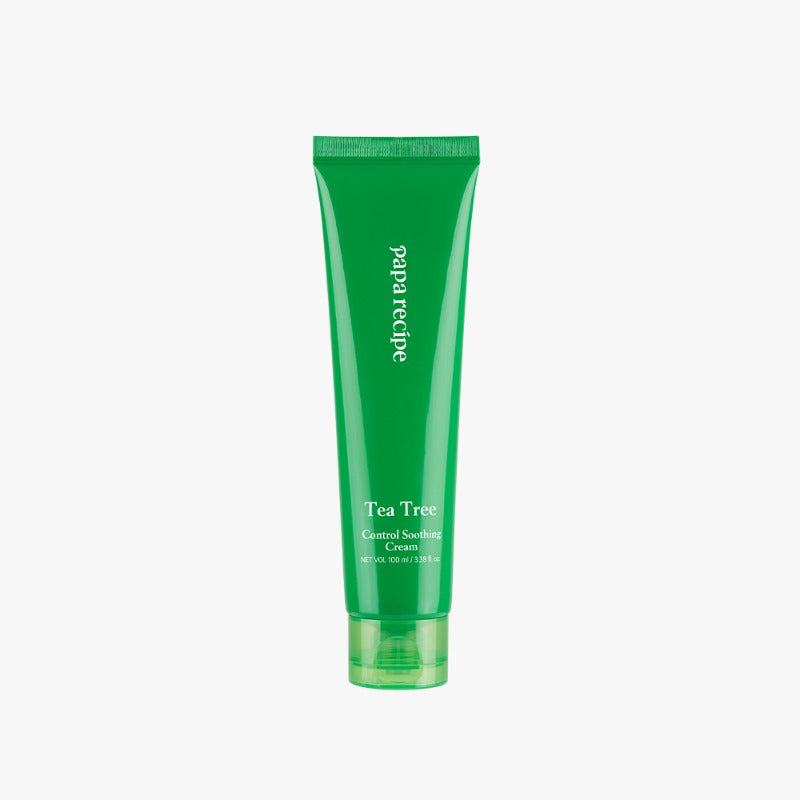 Papa Rezept Tea Tree Control Beruhigende Creme 100ml