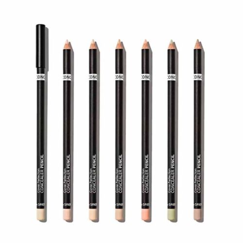 the SAEM Cover Perfection Concealer Pencil 2.5g 7 Colors 1.0 Clear Beige