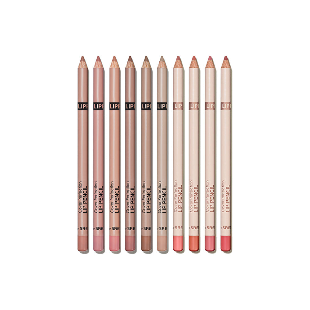 der SAEM Cover Perfection Lippenstift 2g