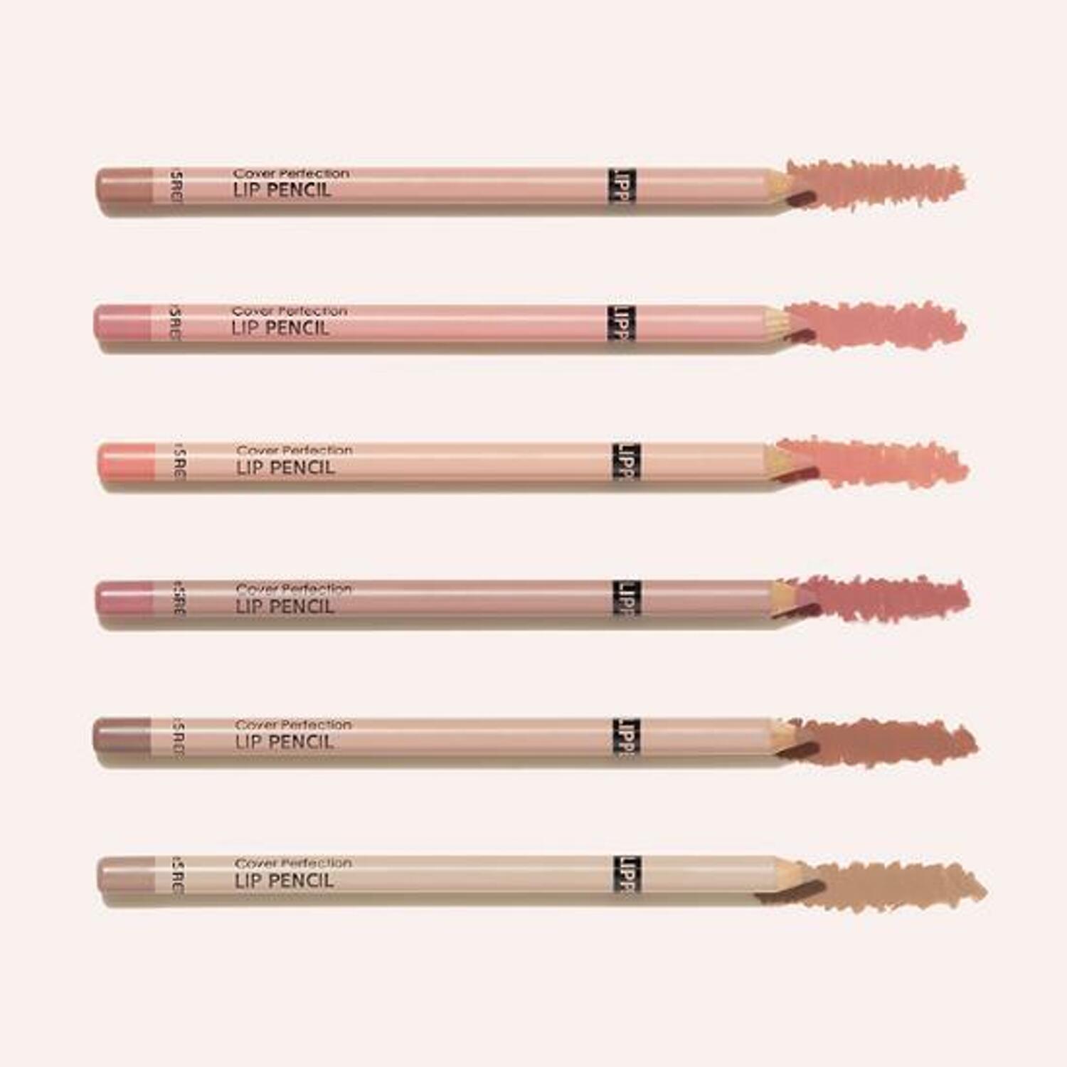 the SAEM Cover Perfection Lip Pencil 2g