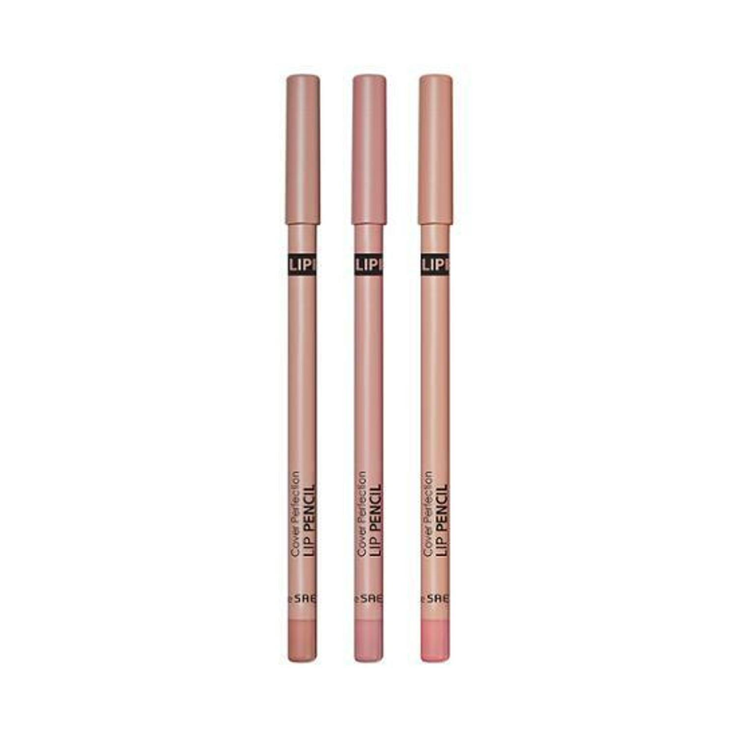 der SAEM Cover Perfection Lippenstift 2g