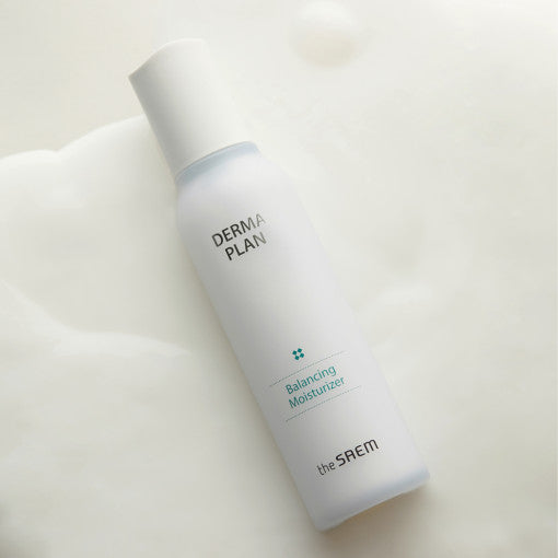 The SAEM Derma Plan Ausgleichende Feuchtigkeitscreme 130ml