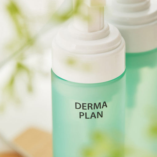 Der SAEM Derma Plan Green Bubble Schaumreiniger 150ml