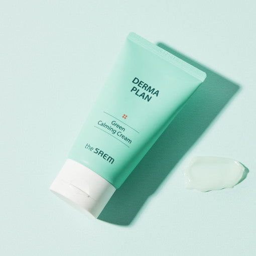 Die SAEM Derma Plan Grüne Beruhigungscreme 70ml