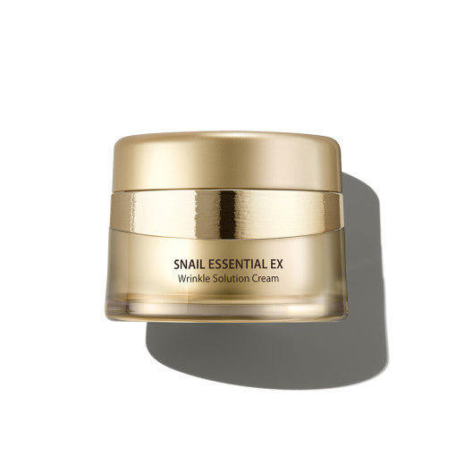 Die SAEM Snail Essential EX Faltenlösungscreme 50ml