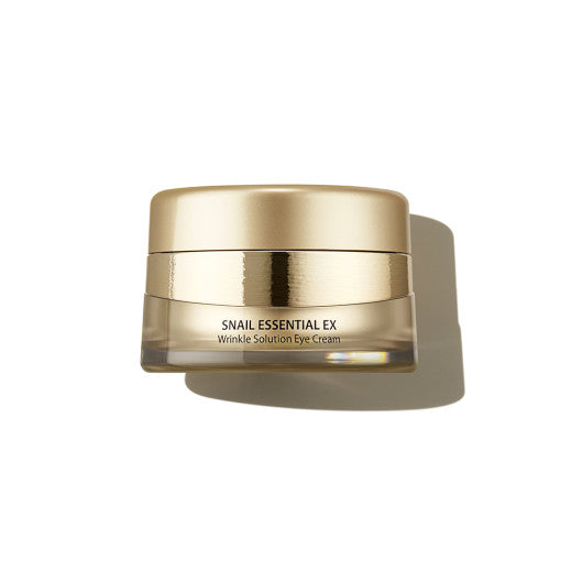 The SAEM Snail Essential EX Wrinkle Solution Eye Cream 30ml