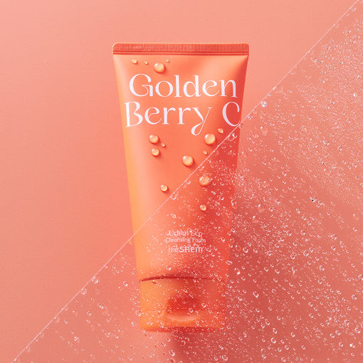 The SAEM Urban Eco Golden Berry C Cleansing Foam 150ml