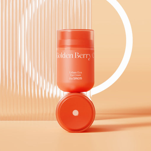 The SAEM Urban Eco Golden Berry C Eye Cream 30ml