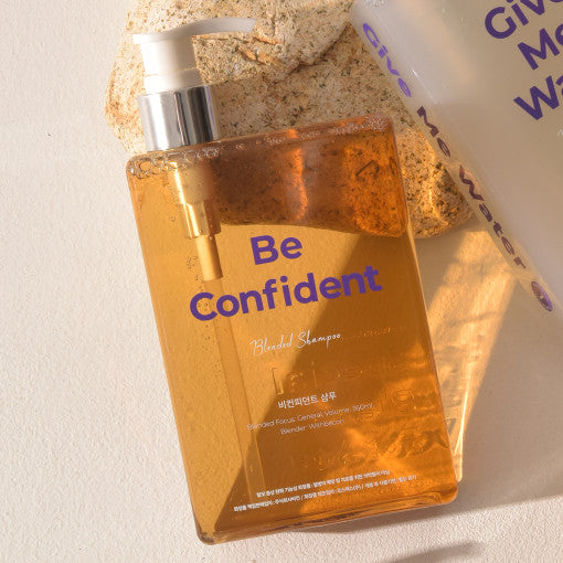 withbecon BeConfident Shampoo 360ml