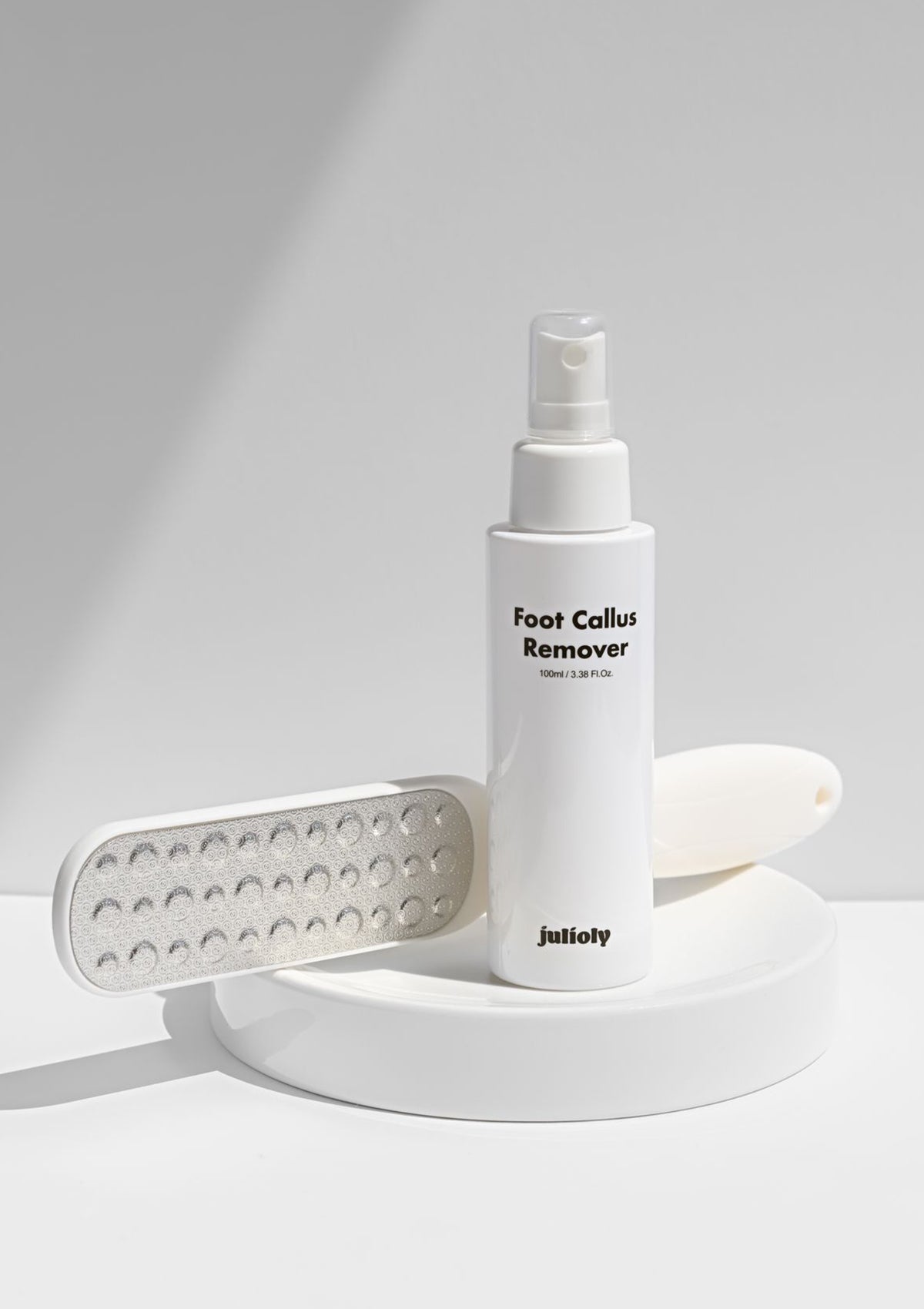 julioly Foot Callus Remover Home Care Set