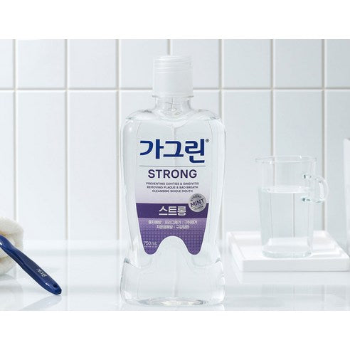 Gagreen STRONG Mouthwash 750ml