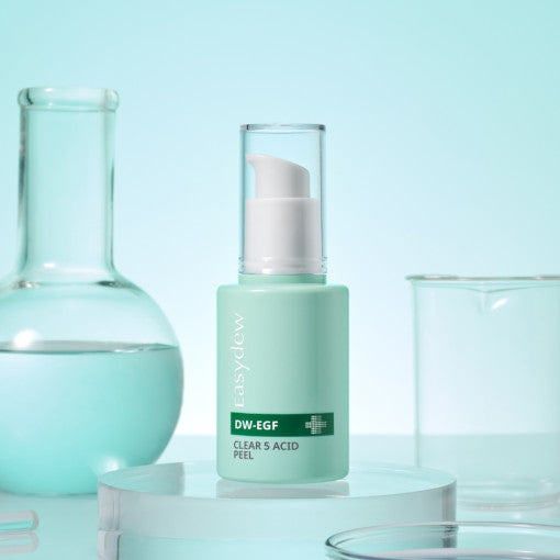 Easydew DW-EGF CLEAR 5 ACID PEEL 30ml