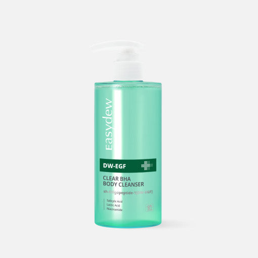 Easydew DW-EGF CLEAR BHA BODY CLEANSER 300g