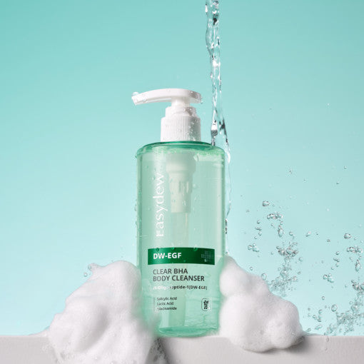 Easydew DW-EGF CLEAR BHA BODY CLEANSER 300g