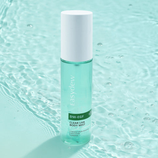 Easydew DW-EGF CLEAR LHA BODY MIST 100g