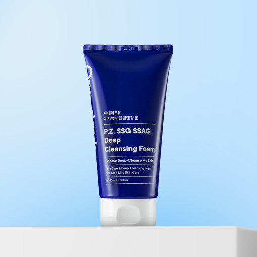 One-day's you P.Z. SSG SSAG Deep Cleansing Foam 150ml