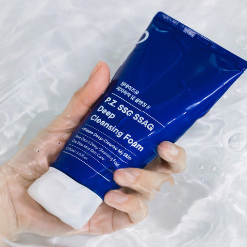 One-day's you P.Z. SSG SSAG Deep Cleansing Foam 150ml