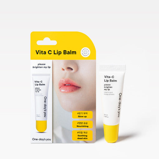 One-day's you Vita-C Lip Balm 10ml