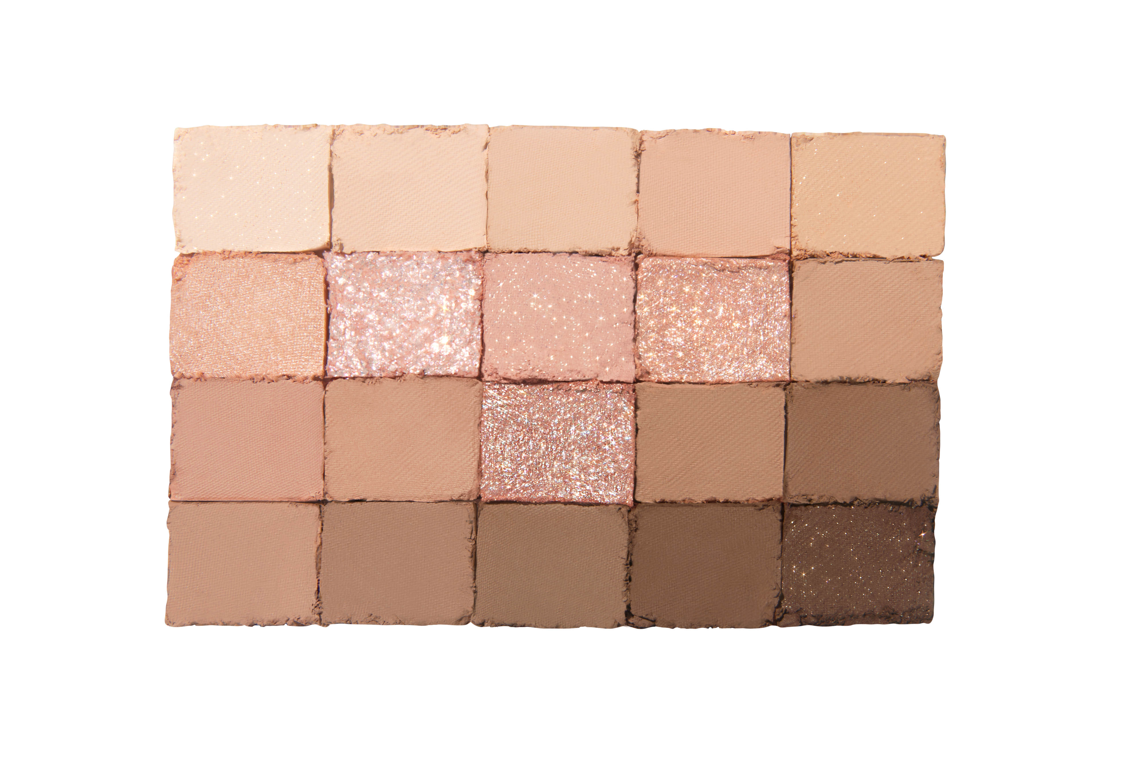 dasique Mood Shadow Palette - #01 Warm Basic