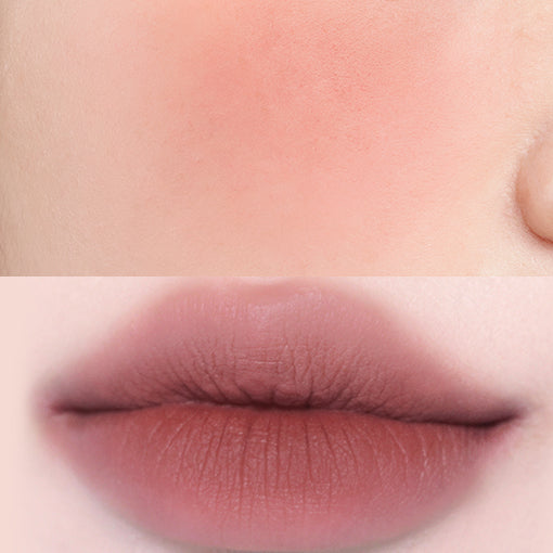 Pot de pudding flou pour les lèvres et les joues fwee #Moment de froideur