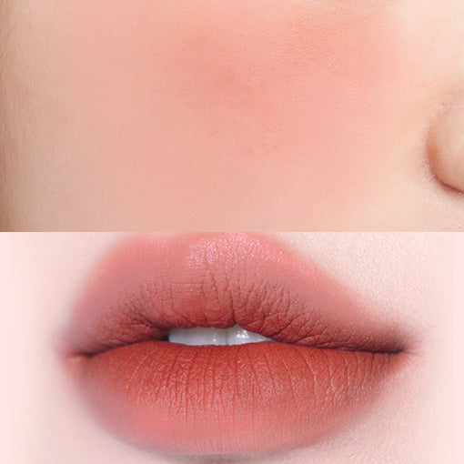 fwee Lip & Cheek Blurry Pudding Pot #Faded Moment