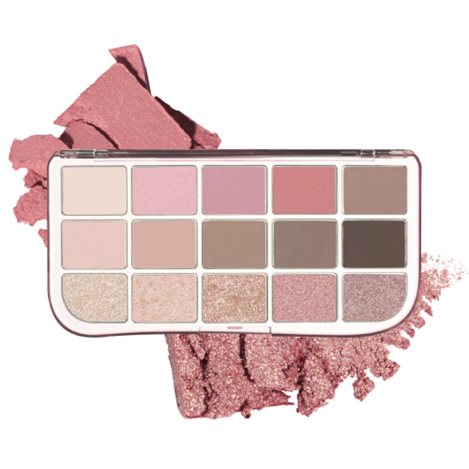 fwee More Mood Eyeshadow Palette 12g