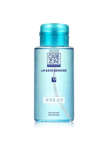 CAREZONE Doctor Solution Lip & Eye Remover 300ml