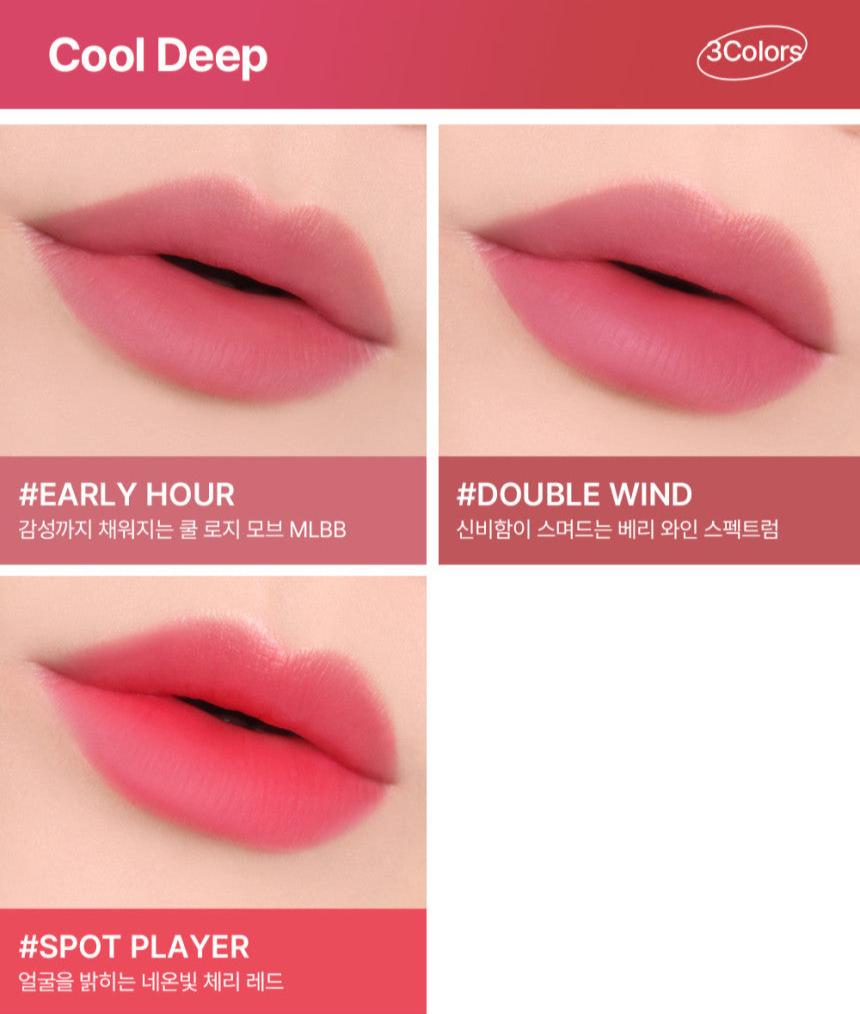 3CE Blur Water Tint 4.6g