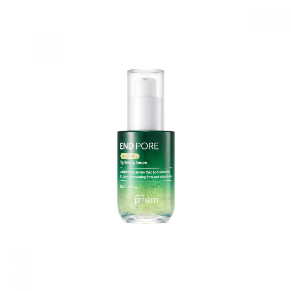 make p:rem End Pore Vegetinol Tightening Serum 50ml