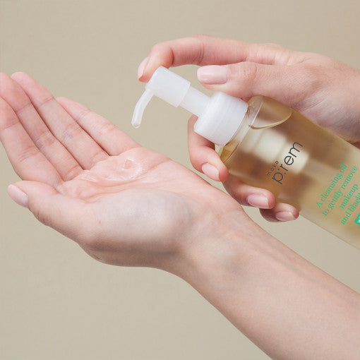 make p:rem Safe Me. Relief Moisture Cleansing Oil 210ml