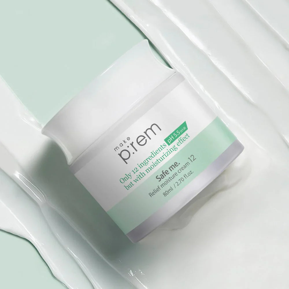 make p:rem Safe Me. Relief Moisture Cream 12 80ml