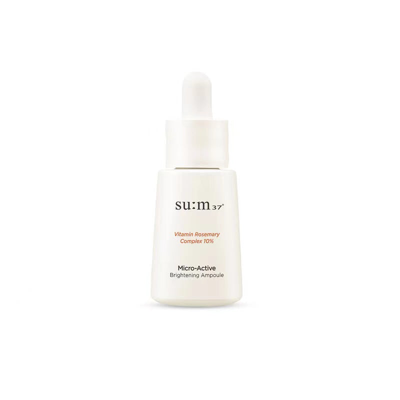 su:m37 Micro-Active Brightening Ampoule 15ml