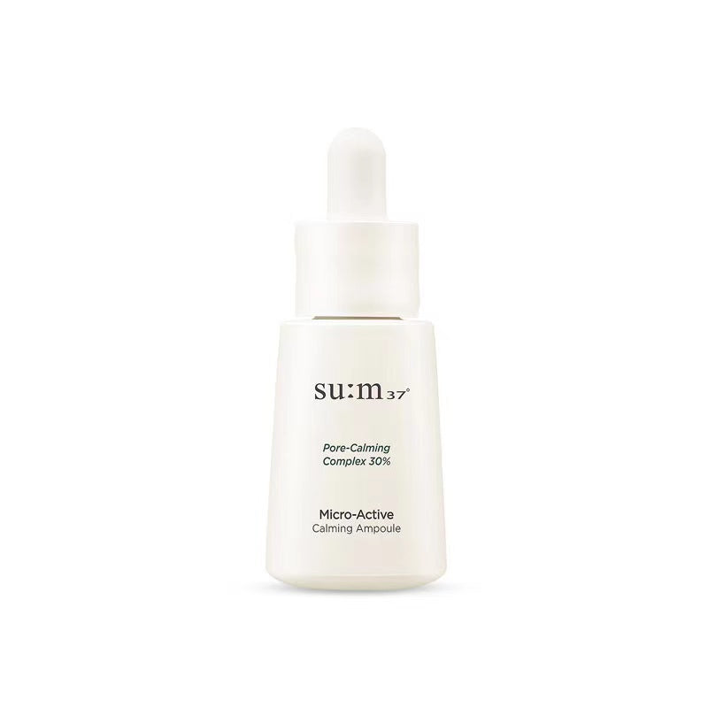 su:m37 Micro-Active Calming Ampoule 15ml