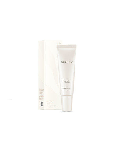 su:m37 Micro-Active Sun Serum SPF 50+ / PA++++ 50ml