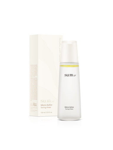 su:m37 Micro-Active Toning Water 150ml