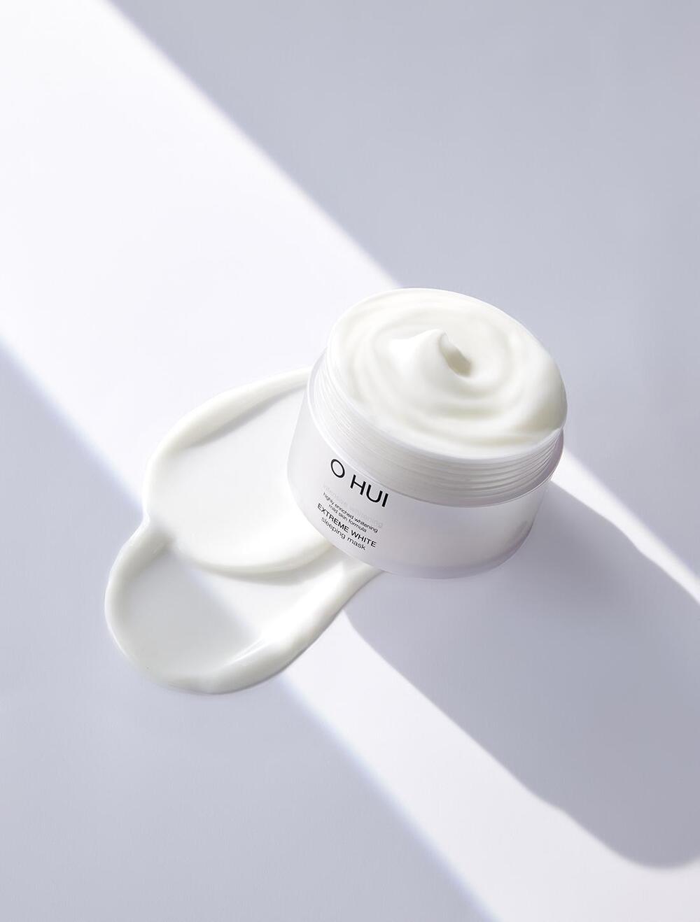 O HUI Extreme White Sleeping Mask 100ml