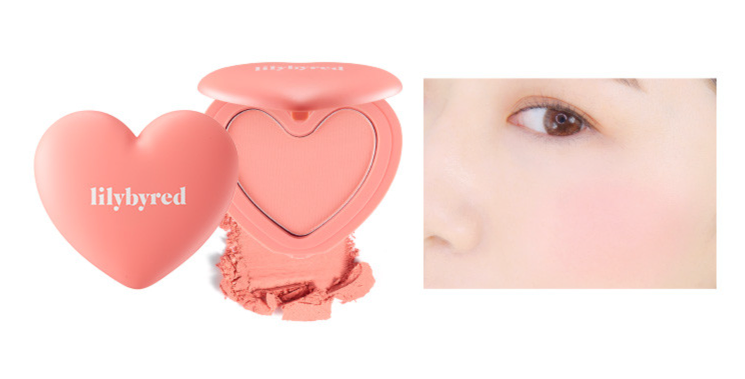 lilybyred LUV BEAM CHEEK 4.7g