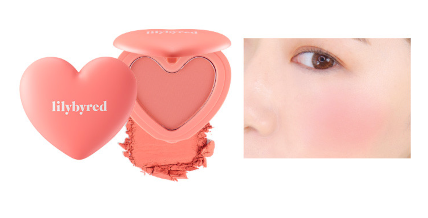 lilybyred LUV BEAM CHEEK 4.7g