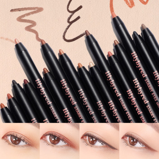 lilybyred Starry Eyes Am9 to Pm9 Gel Eyeliner