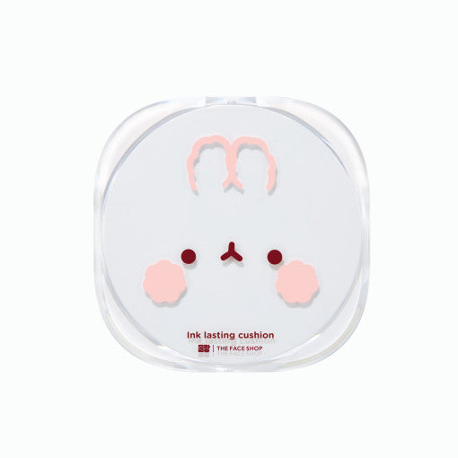 THE FACE SHOP INK LASTING CUSHION SLIM FIT NEW 12g (MOLANG Edition)