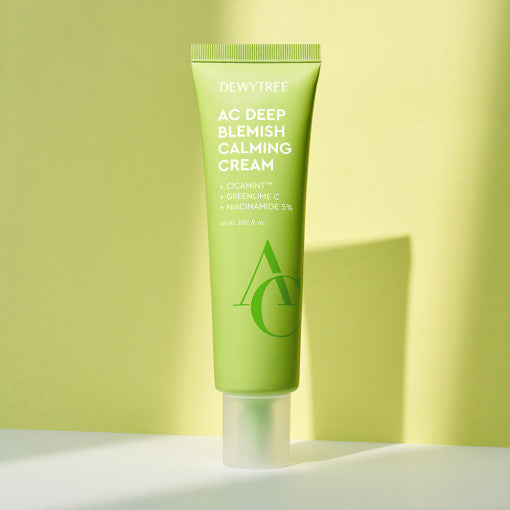 DEWYTREE AC Deep Blemish Calming Cream 60ml