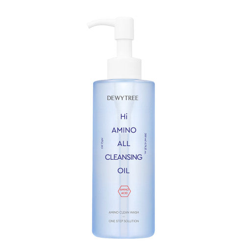 DEWYTREE Hi Amino All Cleansing Oil 200ml