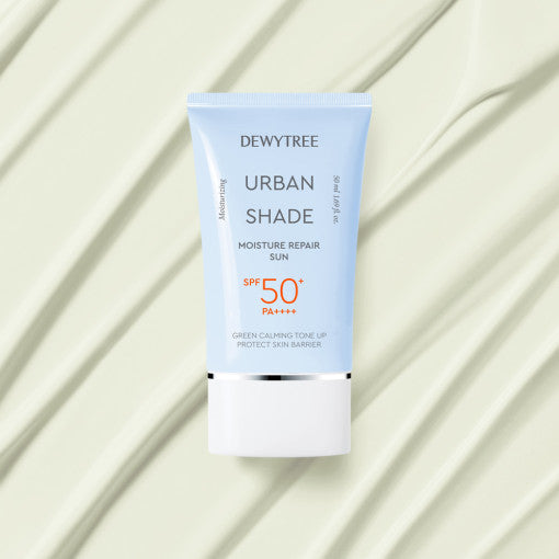 DEWYTREE Urban Shade Moisture Repair Sun SPF50+ PA++++ 50ml