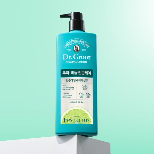 Dr.Groot Scalp Solution Shampoo 700ml