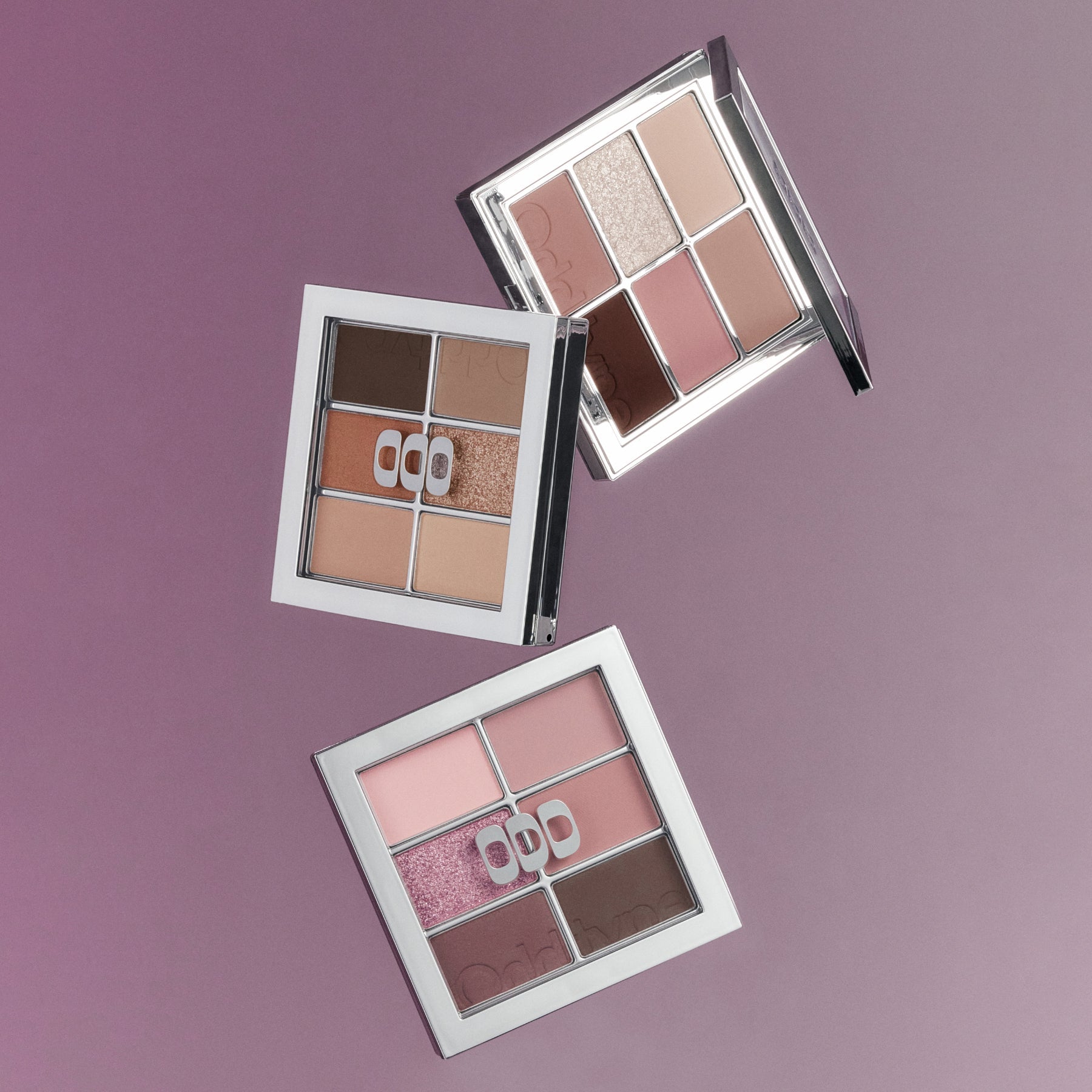 Oddtype Mute Sleek Eye Palette