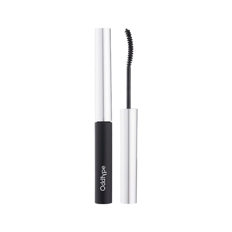 Oddtype Unlimited Curl Lift Mascara 01 Full cover