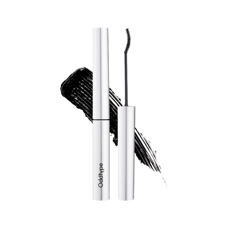 Oddtype Unlimited Curl Lift Mascara 02 Precision