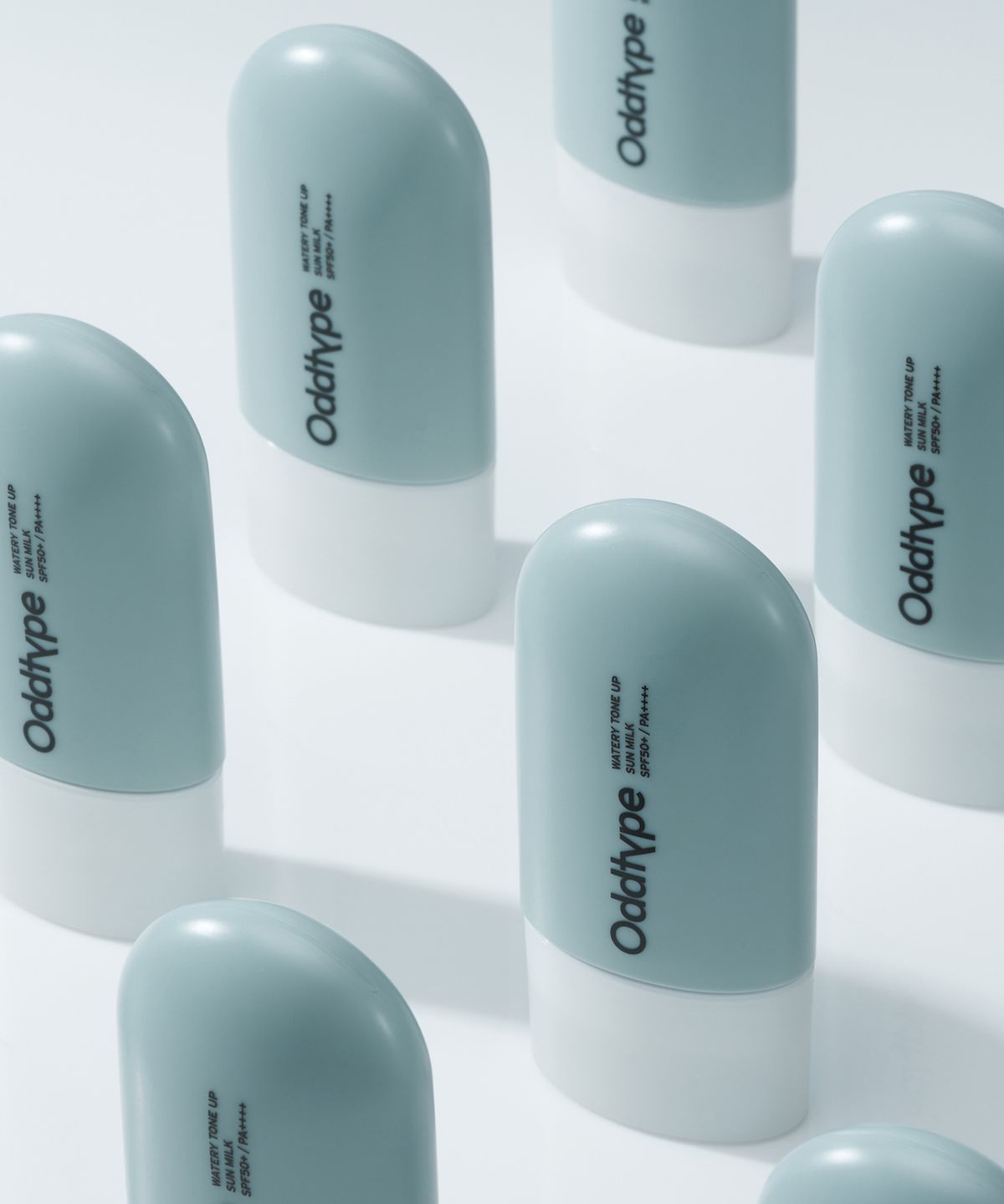 Oddtype Watery Tone Up Sun Milk SPF50+ PA++++ 50ml